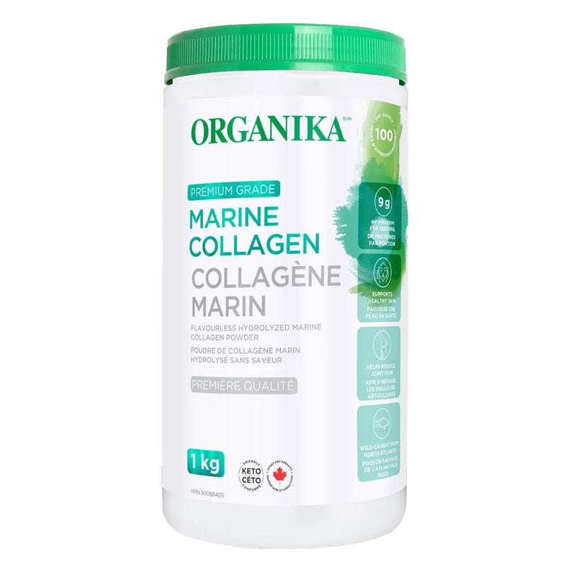 Organika Marine Collagen, 1 kg product image