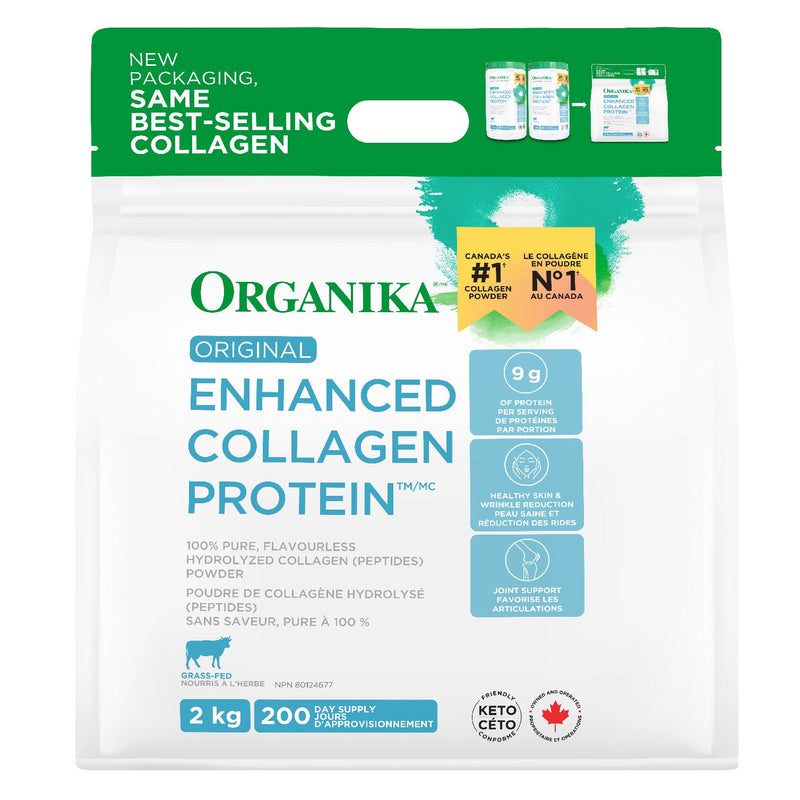 Organika Enhanced Collagen, 2kg product image
