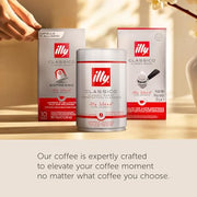 Illy E.S.E. Pods Medium Roast,18 Count, Red - image 3