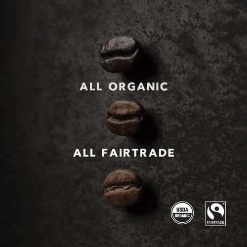 Kicking Horse Coffee Three Sisters, Medium Roast, Whole Bean, Certified Organic, Fairtrade, Kosher, Black, 35.2 Oz, Pack of 6 - image 5