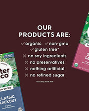 Alter Eco Organic A.E. Dk Chocolate Black out 2.82 Oz (Pack of 12) - image 4