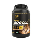 PVL ISO Gold – Premium Isolate 100% Whey Protein Powder – Superior Uptake, Optimal Nutrition Protein Shake – Enzyme Fortified – Easy Mixing – 900 g – Peanut Butter Chocolate - image 4
