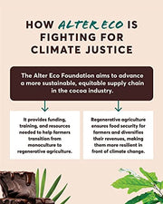 Alter Eco Organic A.E. Dk Chocolate Black out 2.82 Oz (Pack of 12) - image 6