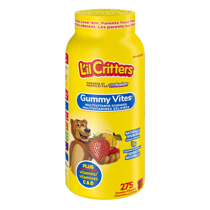 L'il Critters Gummy Vites, 275 Gummies product image