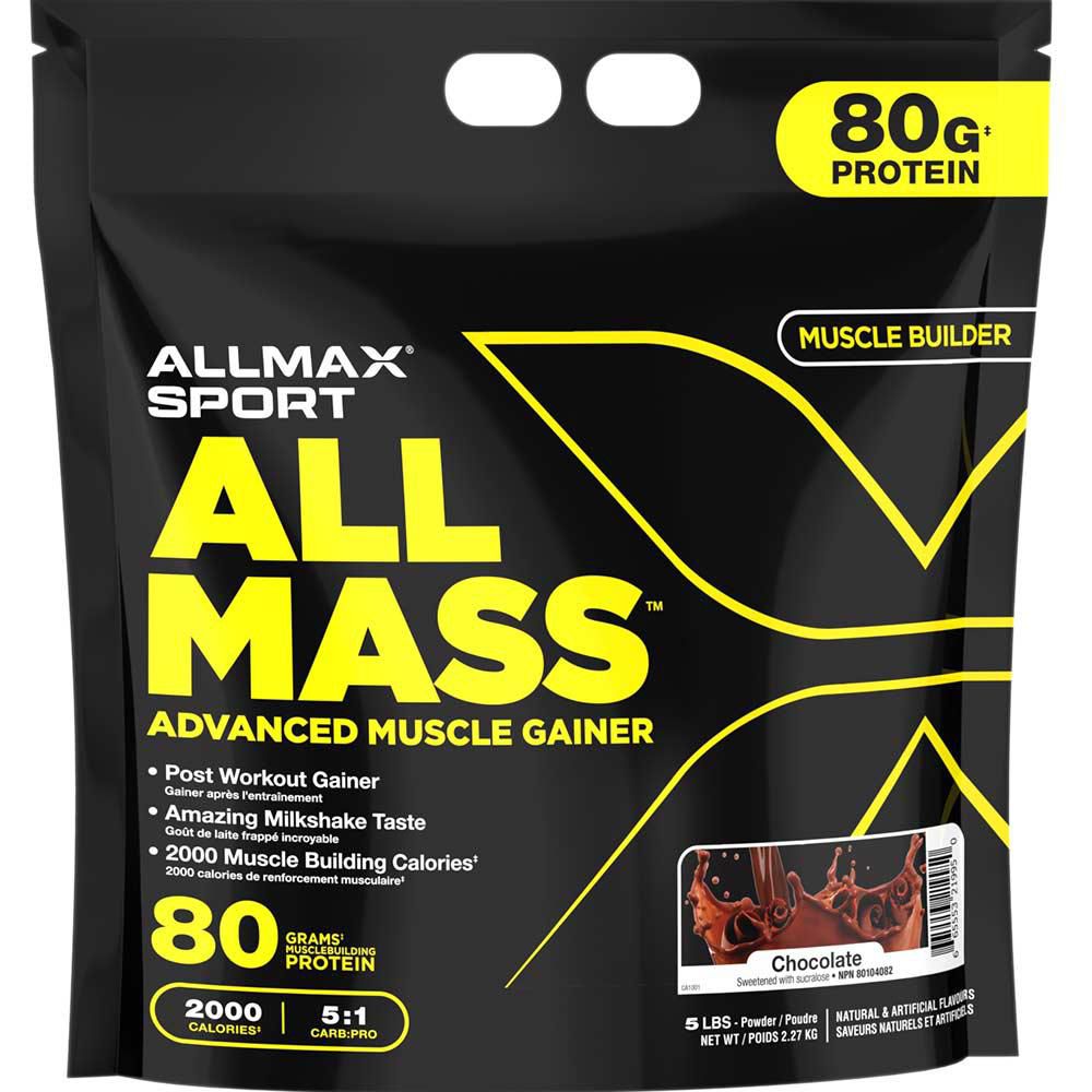 Allmax Allmass - Chocolate product image