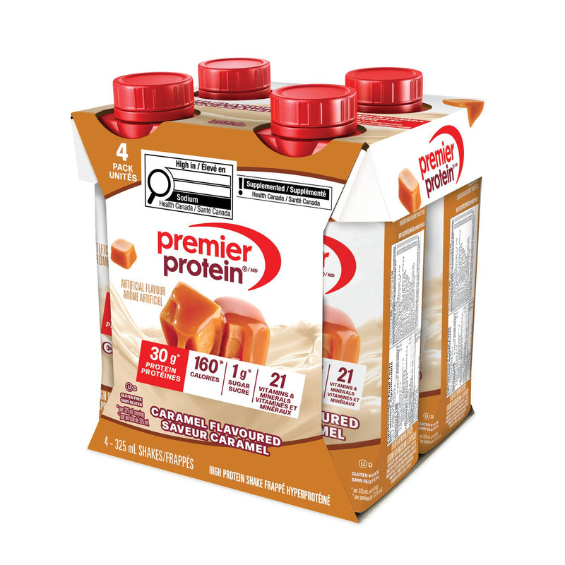 Premier Protein Caramel High Protein Shake product image