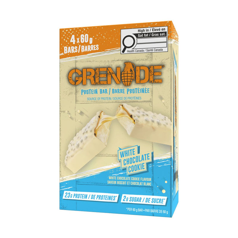 Grenade Protein Bar White Chocolate Cookie product image